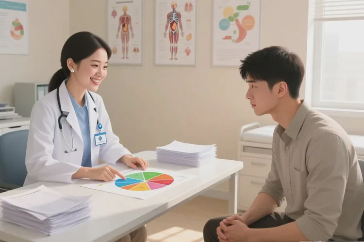 36岁早上空腹血糖13点7是怎么回事(图2)