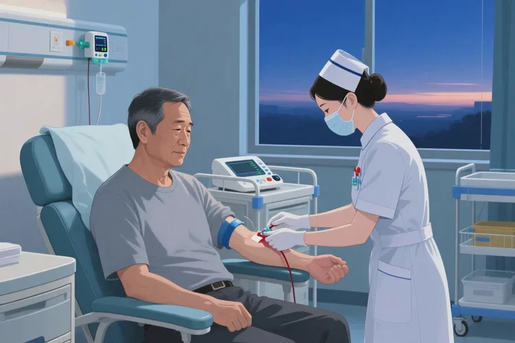 36歲睡前血糖30.5是怎么回事(圖2)