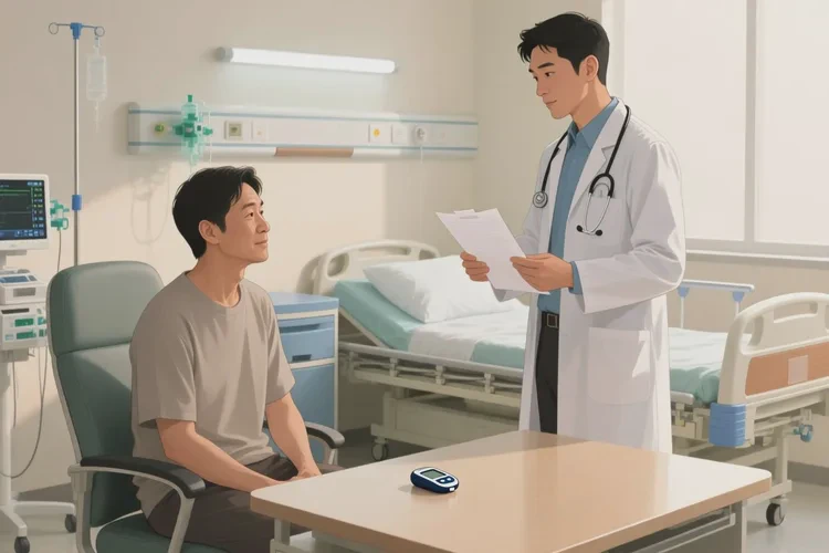 36歲中午血糖5點(diǎn)9是怎么回事(圖4)