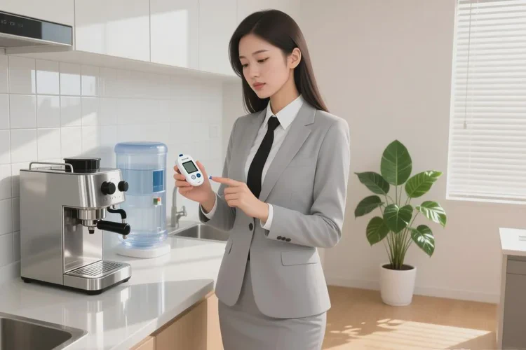 36岁下午血糖5点2是怎么回事(图3)