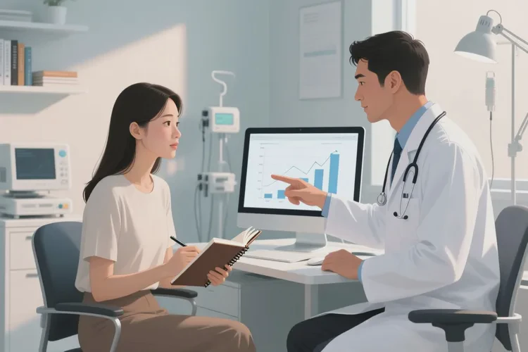 36歲晚上血糖11點6是怎么回事(圖4)