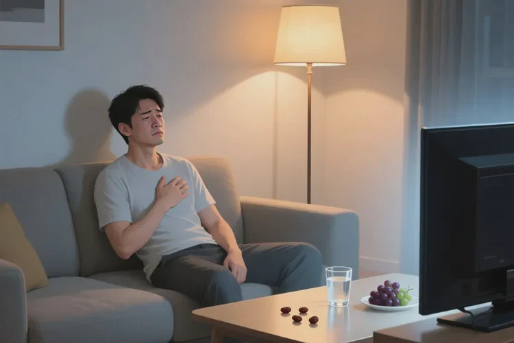 36岁晚上血糖3点2是怎么回事(图3)