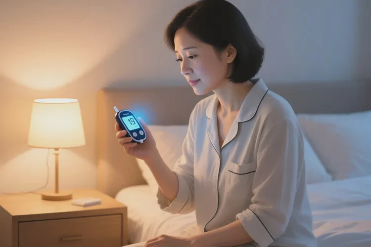 36岁睡前血糖3.9是怎么回事(图1)