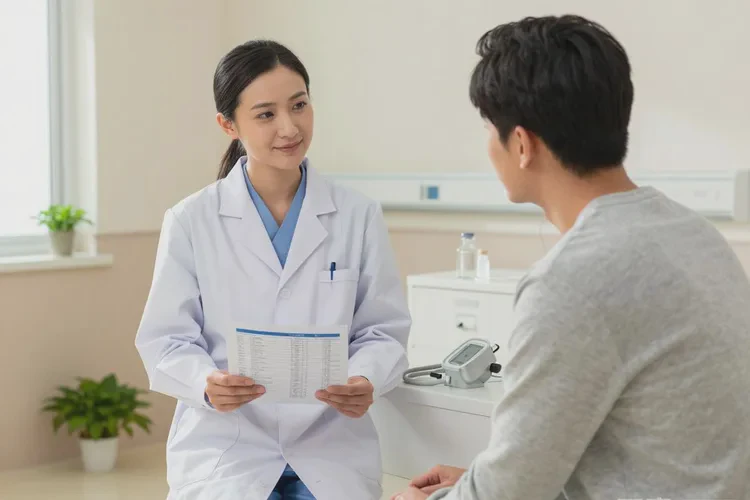 36歲早上空腹血糖20.9是怎么回事(圖2)