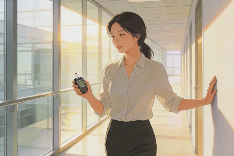 36歲下午血糖18點(diǎn)6是怎么回事(圖2)