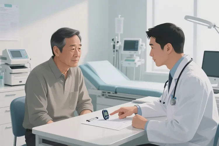 36岁早上血糖17.8是怎么回事(图4)