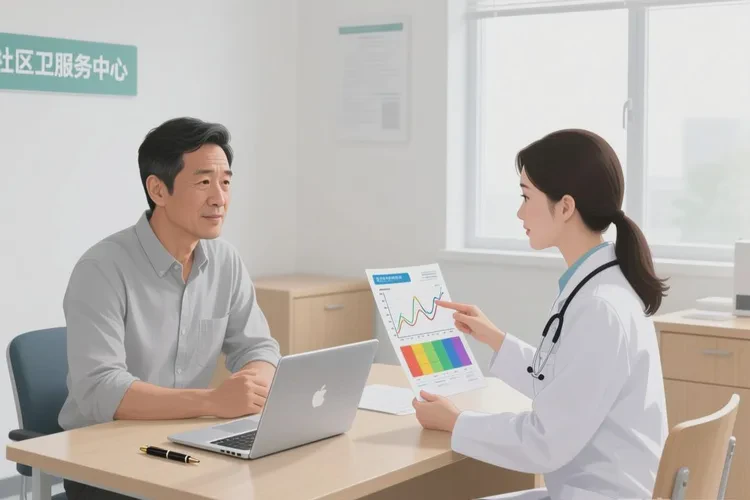 36岁早上血糖12点4是怎么回事(图4)