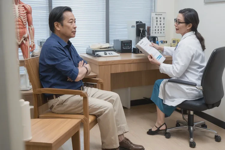 44歲中午血糖14.7是怎么回事(圖4)