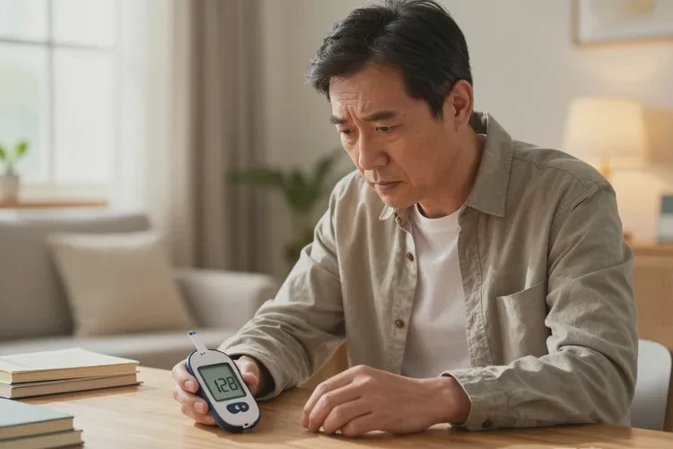 36岁下午血糖16.1是怎么回事(图1)