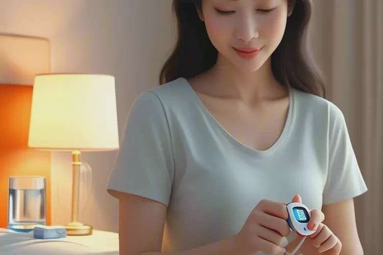 44岁晚上血糖23.1是怎么回事(图1)