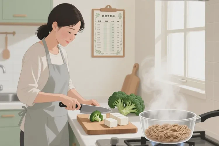 36岁中餐血糖19.3是怎么回事(图4)