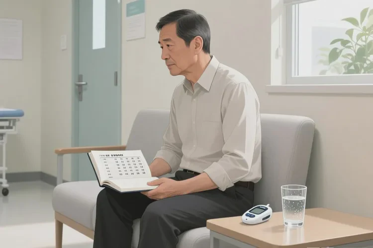 36歲早上血糖21.6是怎么回事(圖3)