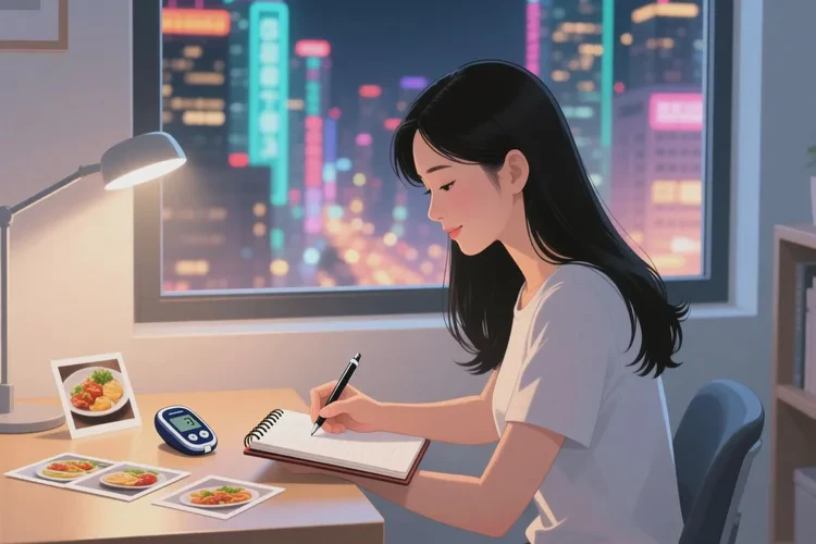 36岁中餐血糖20点3是怎么回事(图4)