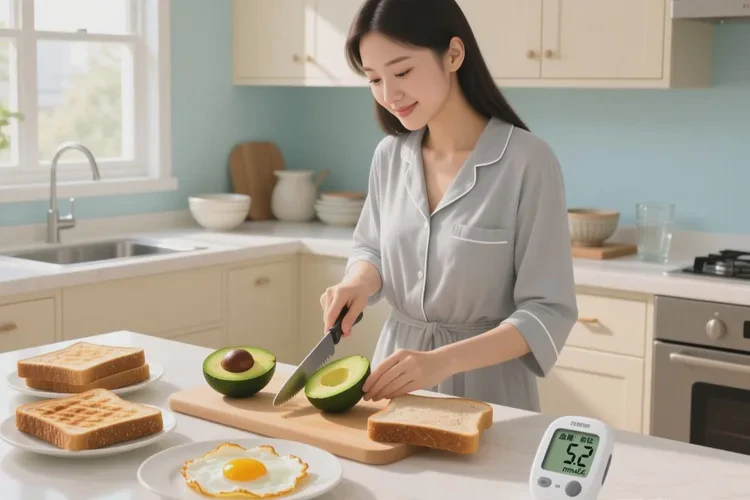 36歲早上空腹血糖7點(diǎn)9是怎么回事(圖2)