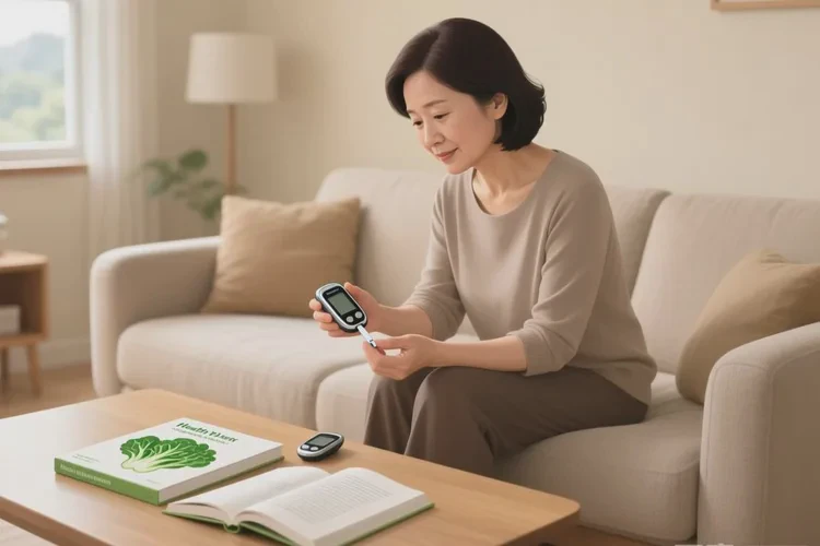 36岁晚上血糖19点4是怎么回事(图4)