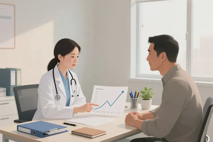 36岁早餐血糖15点8是怎么回事(图2)