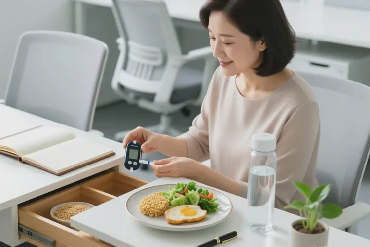 36岁中午血糖6点4是怎么回事(图2)