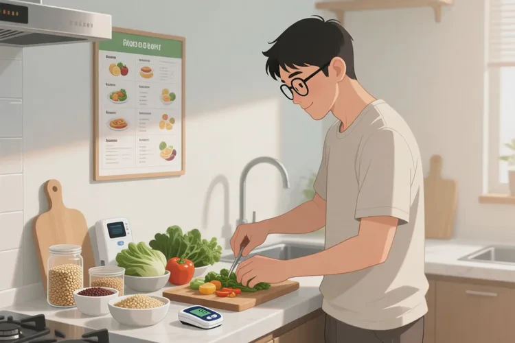 36岁中午血糖24.0是怎么回事(图3)