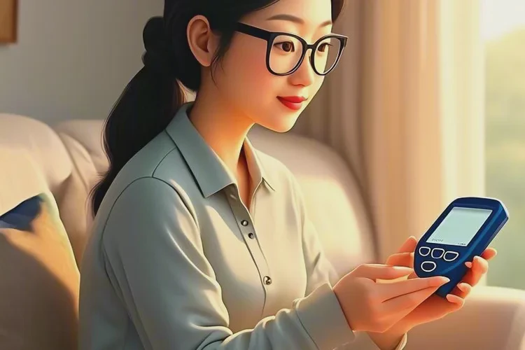 43岁下午血糖3点2是怎么回事(图4)