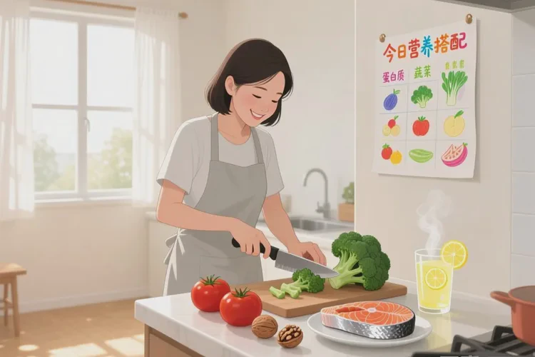 36岁中餐血糖21.5是怎么回事(图4)