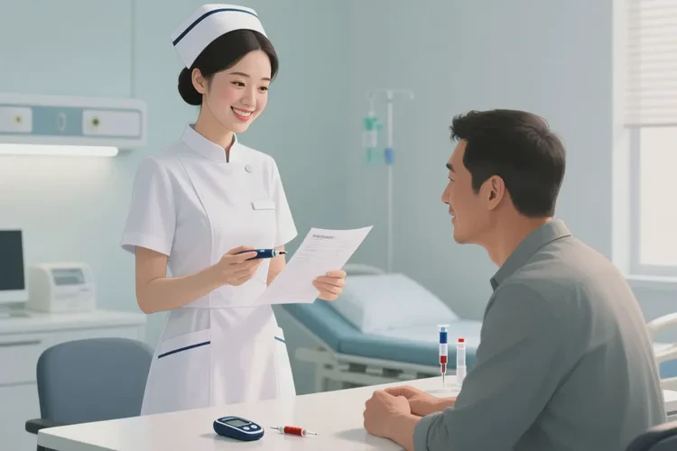 36岁早上血糖7点6是怎么回事(图2)