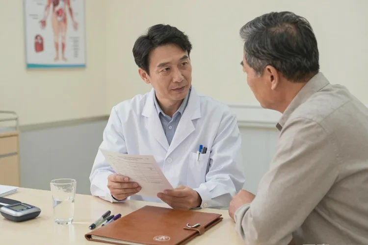 36歲早上空腹血糖29.9是怎么回事(圖2)