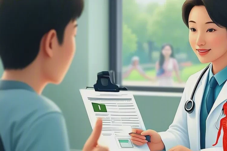 44岁早上空腹血糖25.5是怎么回事(图2)