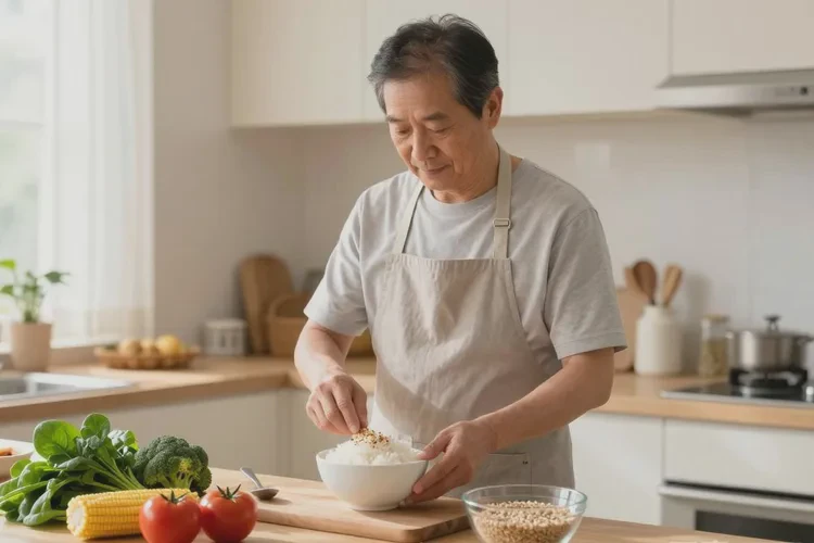 36岁中餐血糖19.5是怎么回事(图4)