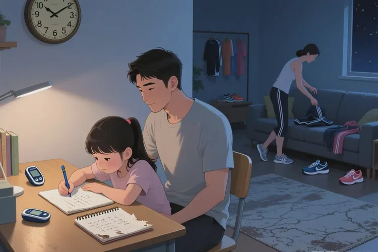 36岁中餐血糖12点5是怎么回事(图3)