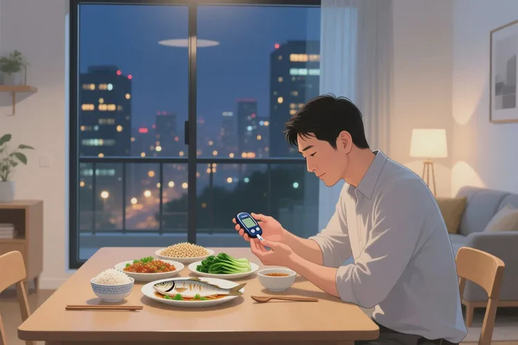 36歲睡前血糖10.2是怎么回事(圖1)