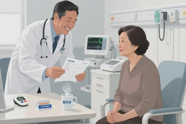 36岁中午血糖28.1是怎么回事(图2)