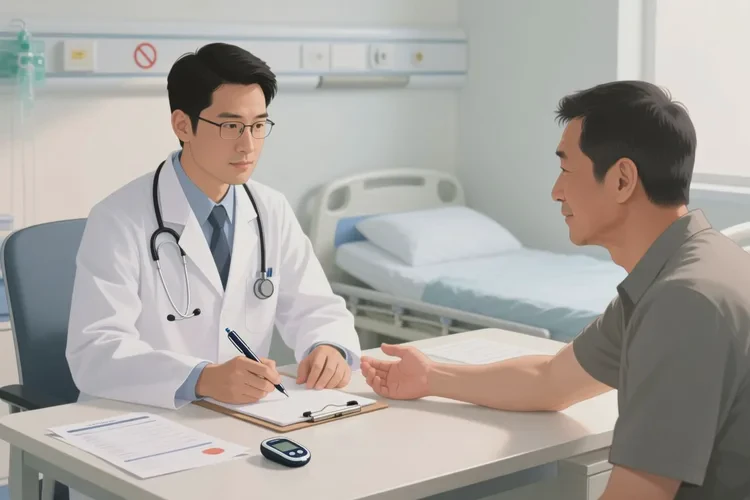 36岁下午血糖19.4是怎么回事(图3)