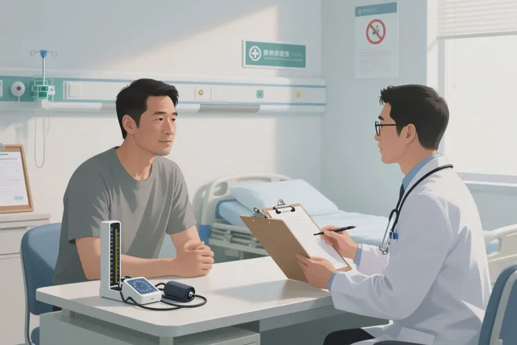 36歲早上空腹血糖9點5是怎么回事(圖4)