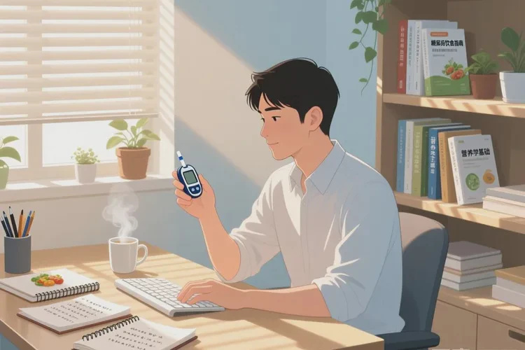 36歲下午血糖4點(diǎn)1是怎么回事(圖4)