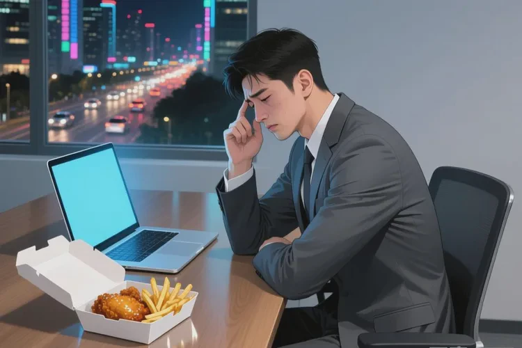 36岁晚上血糖11.0是怎么回事(图1)