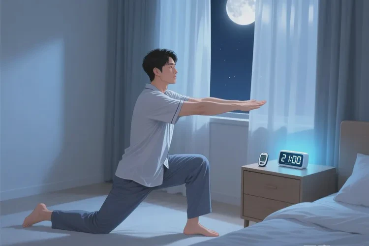 36岁睡前血糖5点0是怎么回事(图3)