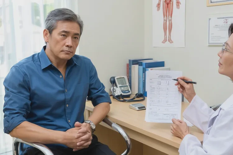 44歲晚上血糖24.1是怎么回事(圖3)