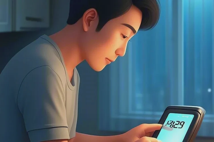 43岁晚上血糖24.9是怎么回事(图1)