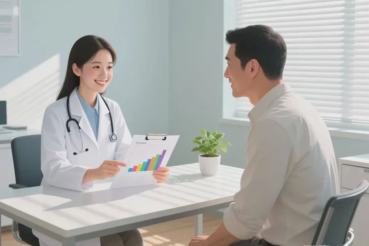 36岁中午血糖15.3是怎么回事(图4)