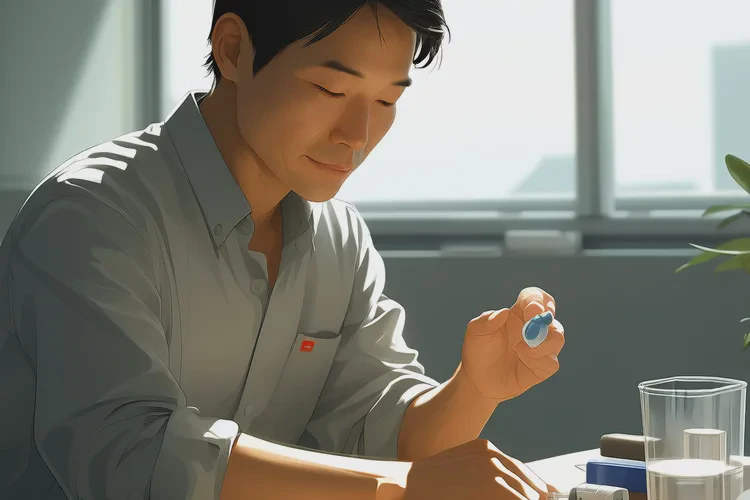 44岁下午血糖5.0是怎么回事(图1)