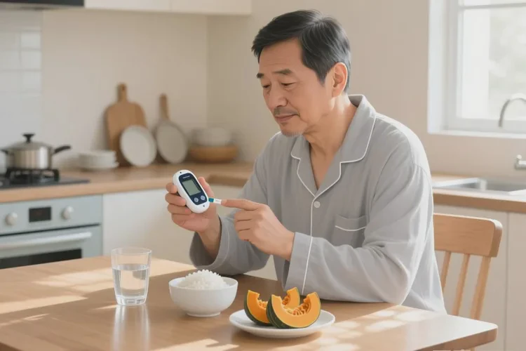 36岁早上血糖12.6是怎么回事(图1)