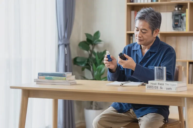 44歲下午血糖12.3是怎么回事(圖4)