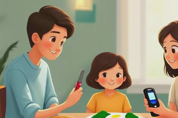 44岁早餐血糖17点4是怎么回事(图3)