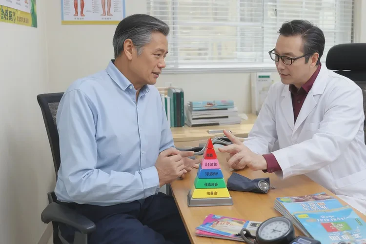 44岁餐后血糖8点2是怎么回事(图3)