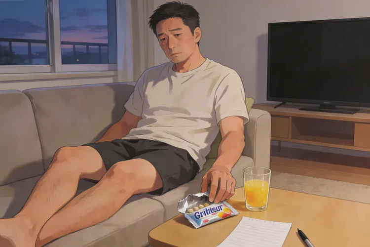 36岁下午血糖3.6是怎么回事(图3)