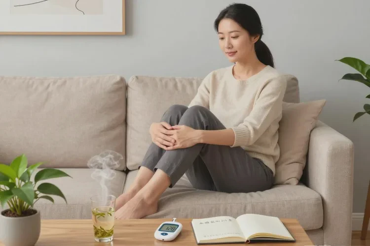 36岁中午血糖17.2是怎么回事(图4)