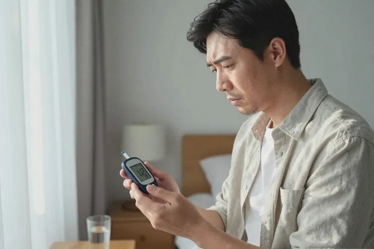 36歲早上血糖10點(diǎn)9是怎么回事(圖1)