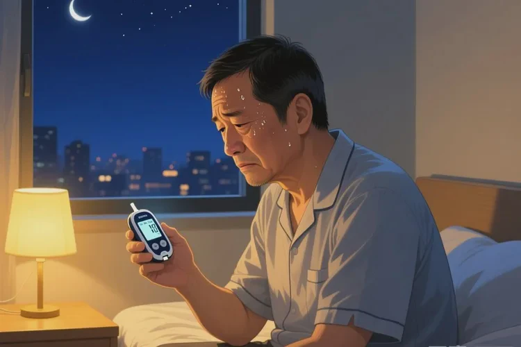 36岁睡前血糖28.1是怎么回事(图1)