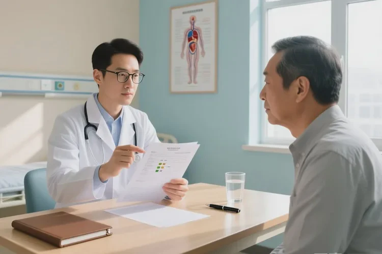 36歲早上空腹血糖10點7是怎么回事(圖4)