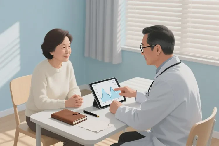 36歲中午血糖3.9是怎么回事(圖3)